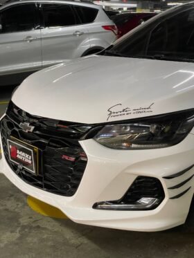 CHEVROLET ONIX RS MT HB