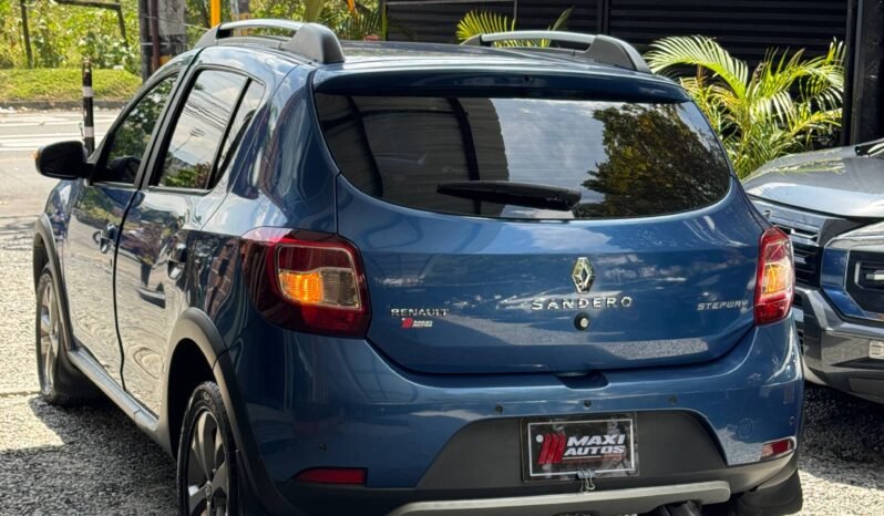 
								RENAULT STEPWAY INTENS MT 1.6 full									