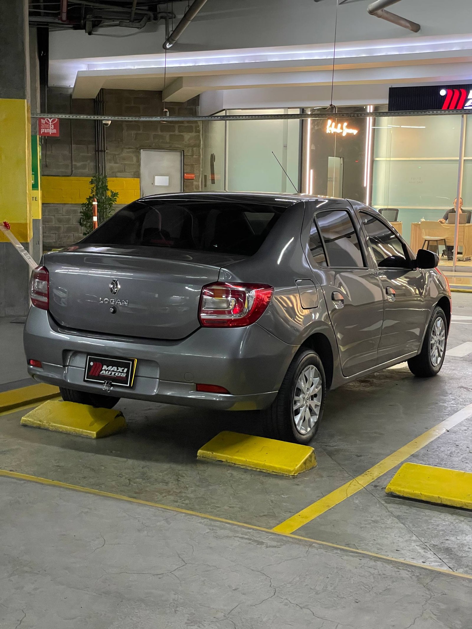 RENAULT LOGAN LIFE MT 1.6 SD