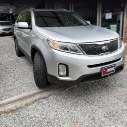 
										KIA SORENTO LX AUT 7 PUESTOS full									