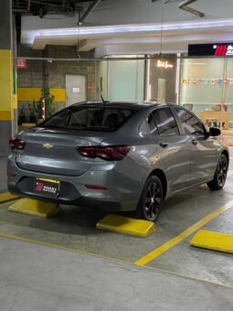 CHEVROLET ONIX LTZ  TURBO AT SD