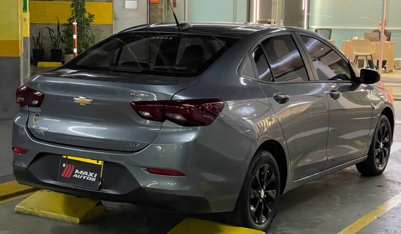 
								CHEVROLET ONIX LTZ  TURBO AT SD full									