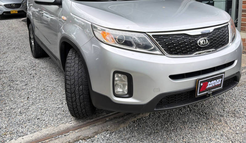 
								KIA SORENTO LX AUT 7 PUESTOS full									