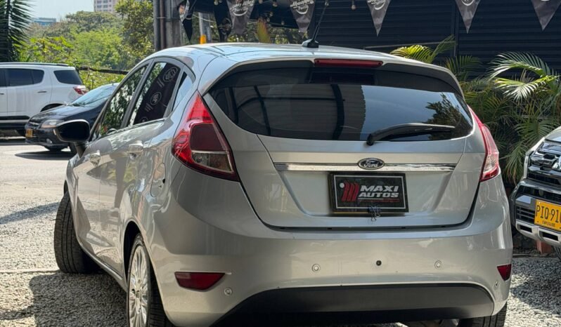 
								FORD FIESTA TITANIUM AT 1.6 full									