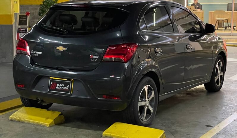 
								CHEVROLET ONIX LTZ 1.4 AT HB full									
