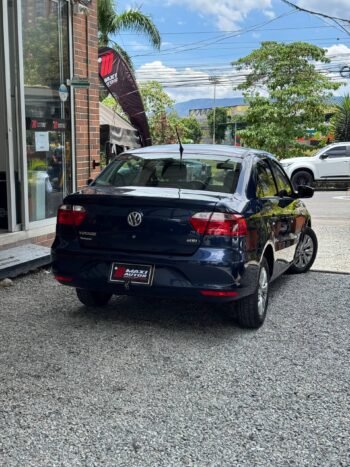VOLKSWAGEN VOYAGE TRENDLINE MT 1.6 SD