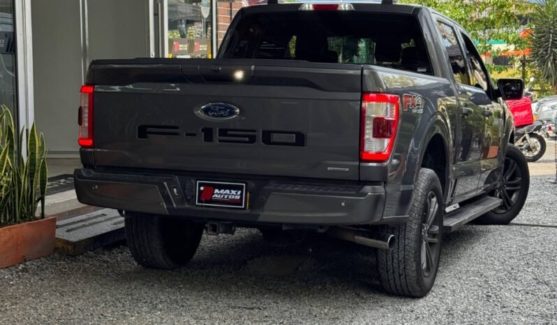 
								FORD F-150 3.5 AUT 4X4 full									