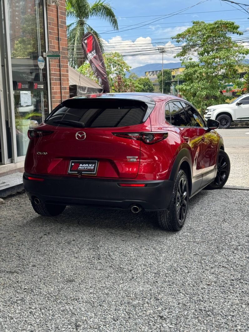
								MAZDA CX-30 GRAND TOURING LX 2.5 full									