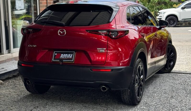 
								MAZDA CX-30 GRAND TOURING LX 2.5 full									