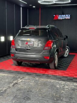 CHEVROLET TRACKER LS AT 1.8 4X2
