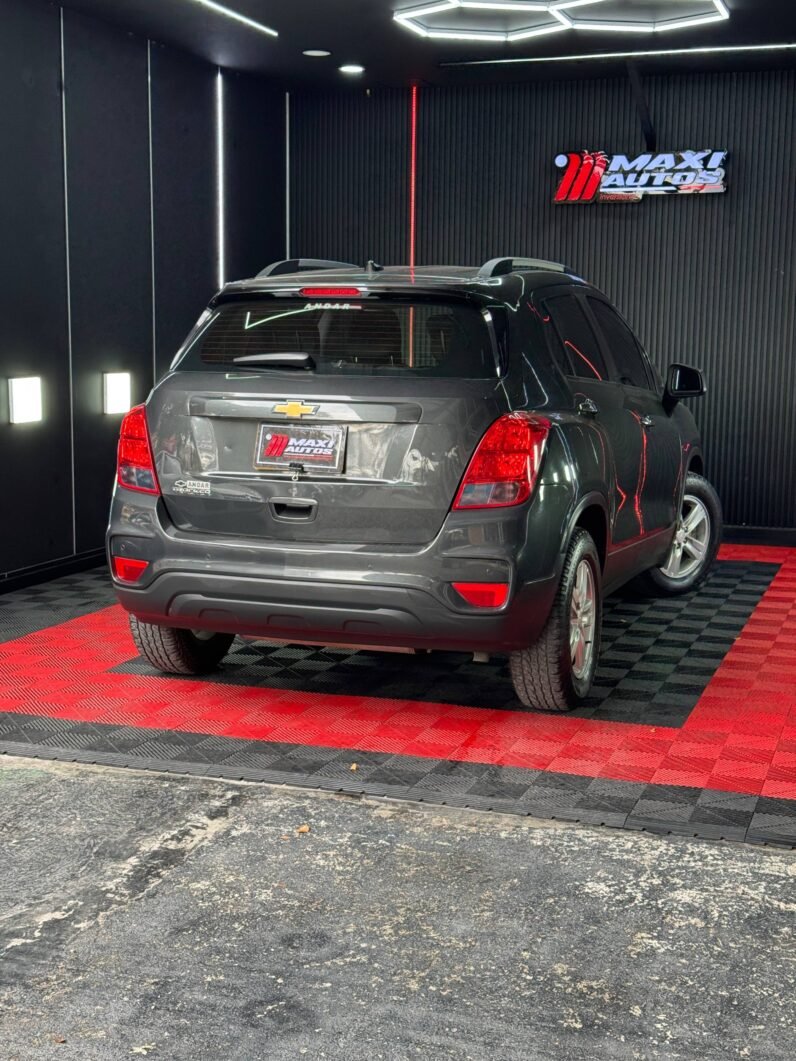 
								CHEVROLET TRACKER LS AT 1.8 4X2 full									