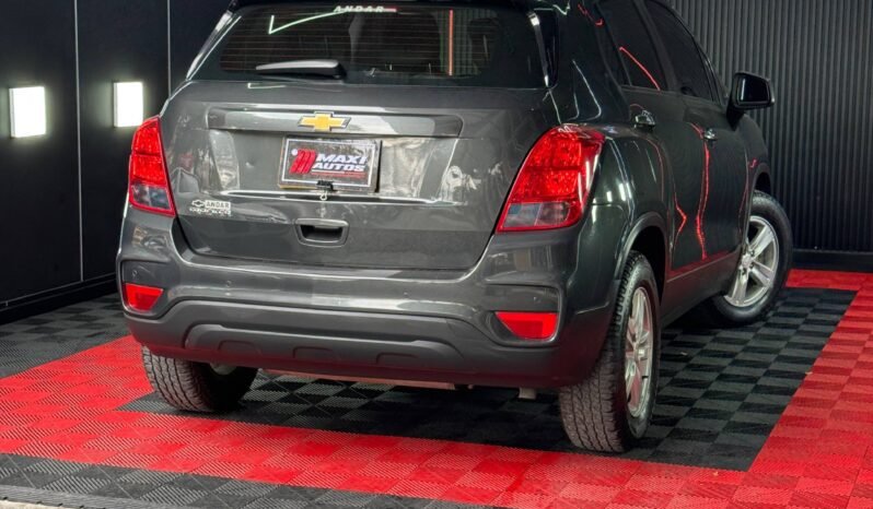 
								CHEVROLET TRACKER LS AT 1.8 4X2 full									