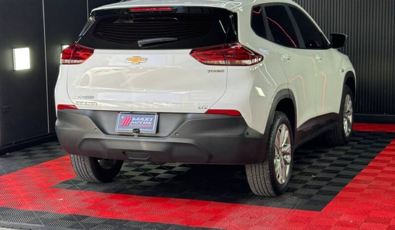 
								CHEVROLET TRACKER LTZ AT 4×2 1.2 full									