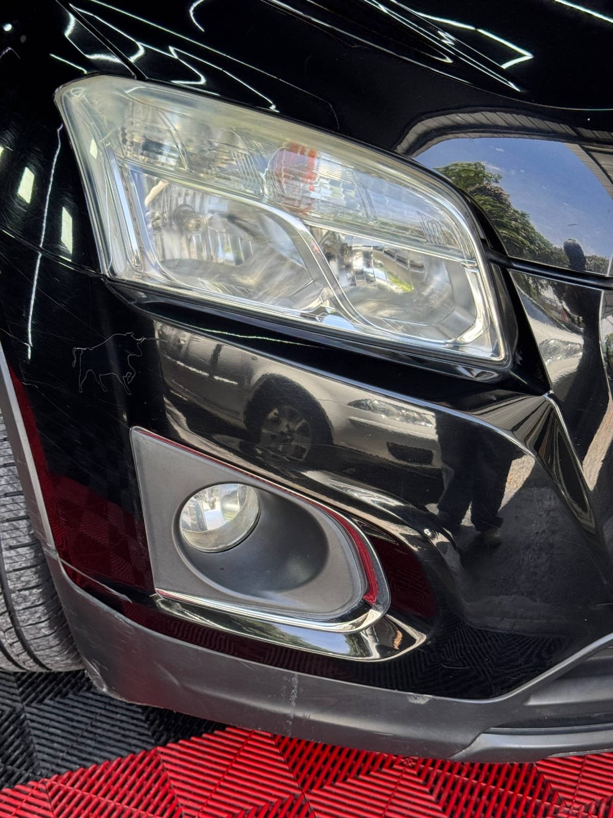 CHEVROLET TRACKER LS AT 1.8 4X2