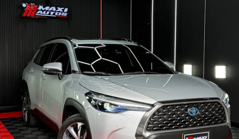 
								TOYOTA COROLLA CROSS HEV SE-G HÍBRIDA AT full									