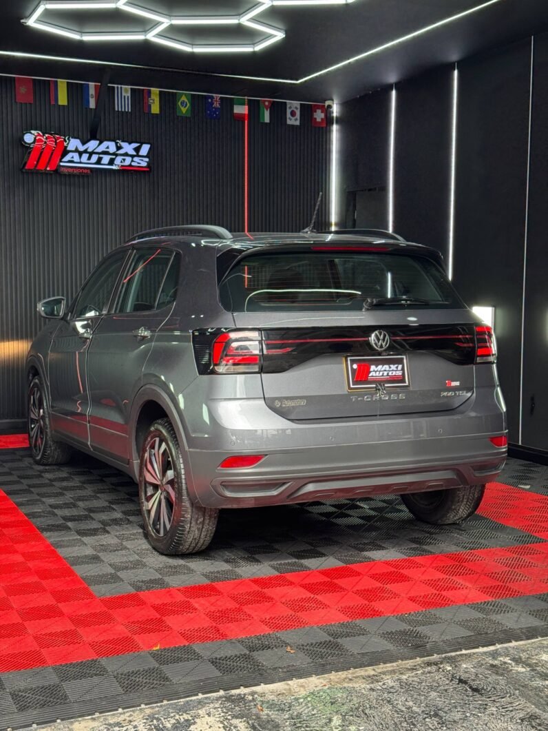 
								VOLKSWAGEN  T-CROSS TRENDLINE 1.0 AT full									