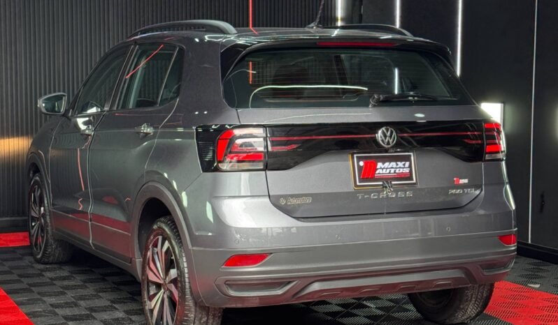 
								VOLKSWAGEN  T-CROSS TRENDLINE 1.0 AT full									