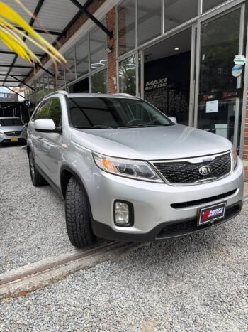 KIA SORENTO LX AUT 7 PUESTOS