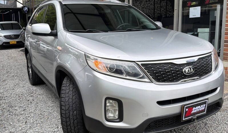 
								KIA SORENTO LX AUT 7 PUESTOS full									