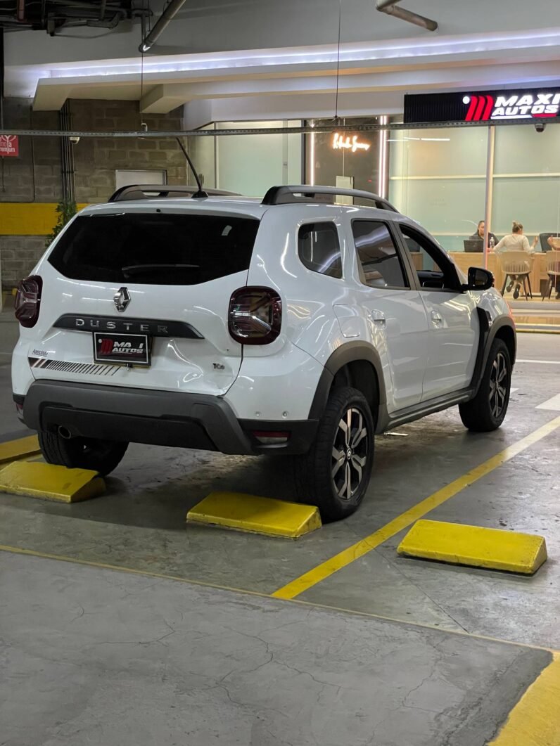 
								RENAULT DUSTER INTENS CVT 1.3 T full									