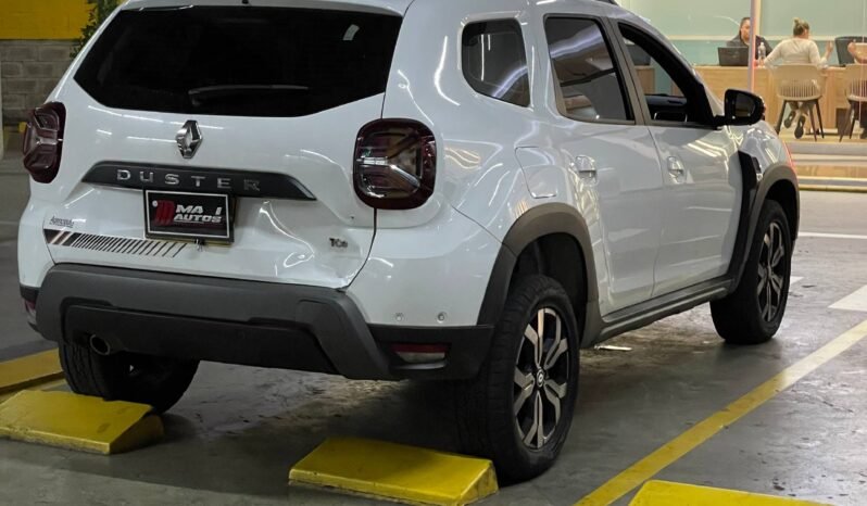 
								RENAULT DUSTER INTENS CVT 1.3 T full									