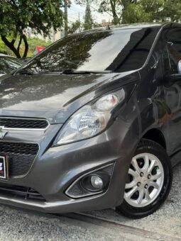 CHEVROLET SPARK GT LTZ MT 1.2