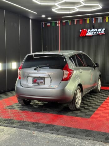 NISSAN NOTE 1.6 ADVANCE AT