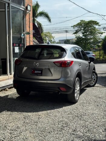 MAZDA CX-5 GRAND TOURING 2.5 AT 4X4