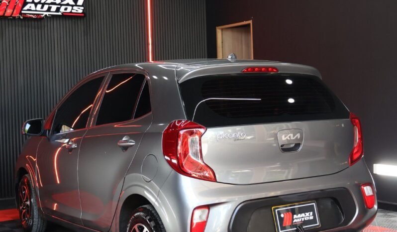 
								KIA PICANTO VIBRANT 1.250 MT full									