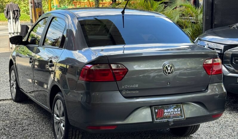 
								VOLKSWAGEN VOYAGE TRENDLINE MT 1.6 SD full									