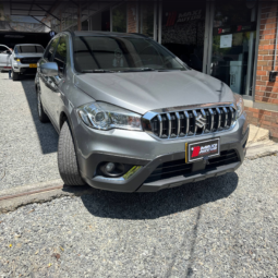 SUZUKI SCROSS 2WD MT GL1.6 4X2