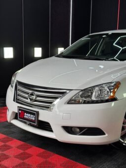 NISSAN SENTRA B17 ADVANCE  MT 1.8