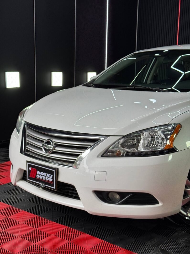 
								NISSAN SENTRA B17 ADVANCE  MT 1.8 full									
