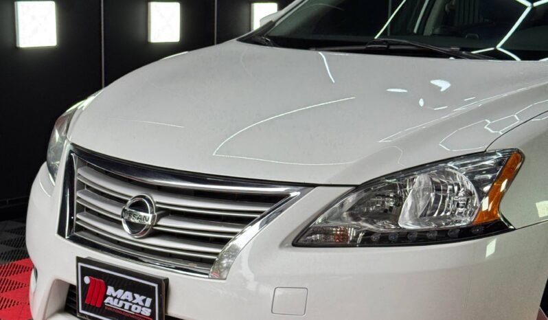 
								NISSAN SENTRA B17 ADVANCE  MT 1.8 full									