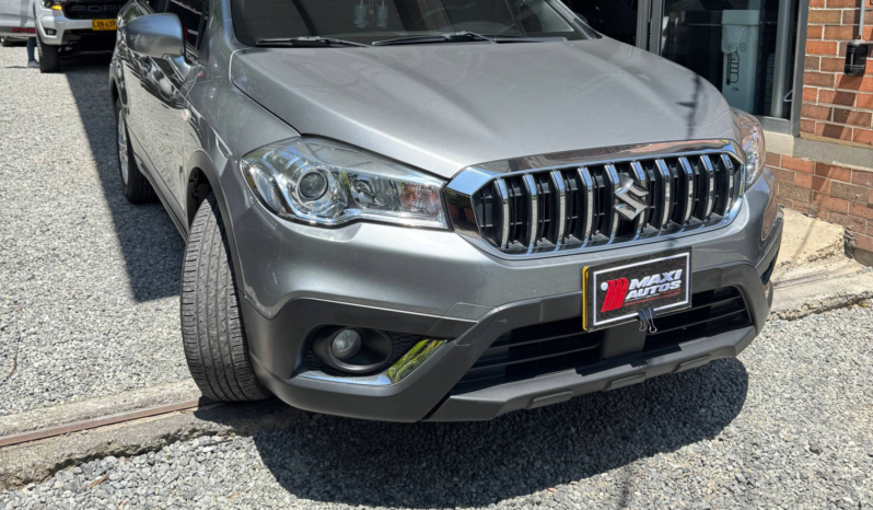 
								SUZUKI SCROSS 2WD MT GL1.6 4X2 full									