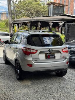 
										CHANGAN CS35 LUXURY 1.6 MT full									