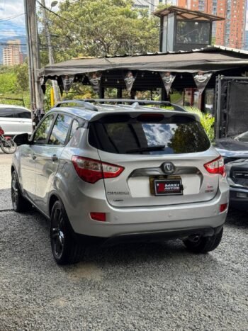 CHANGAN CS35 LUXURY 1.6 MT