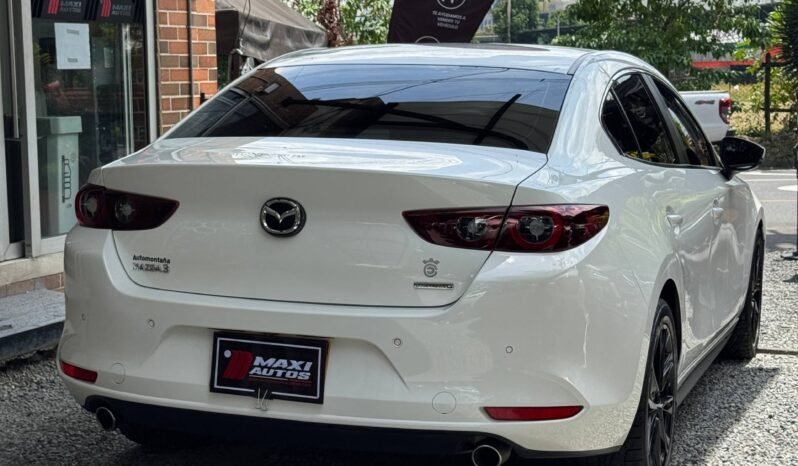 
								MAZDA 3 TOURING AT 2.0 HIBRIDO SD full									