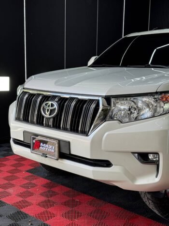 TOYOTA PRADO TXL AT 3.0 4X4