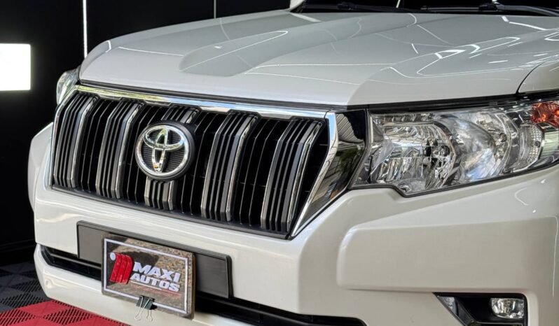 
								TOYOTA PRADO TXL AT 3.0 4X4 full									