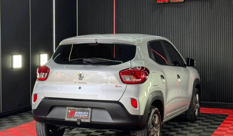 
								RENAULT KWID ZEN MT 1.0 full									