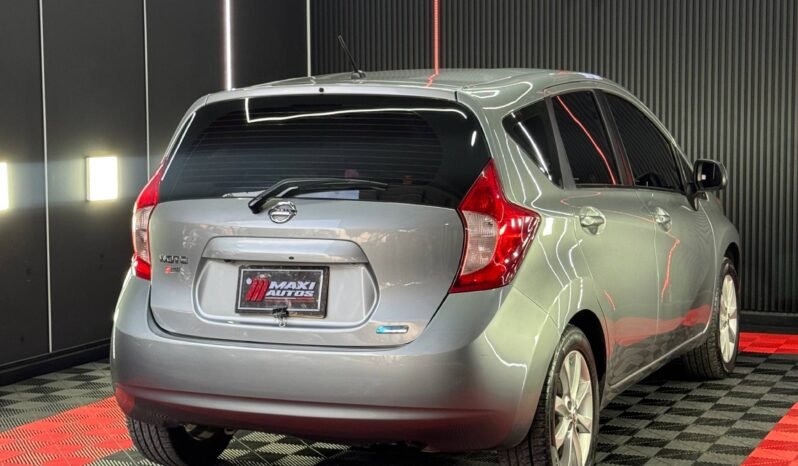 
								NISSAN NOTE 1.6 ADVANCE AT full									
