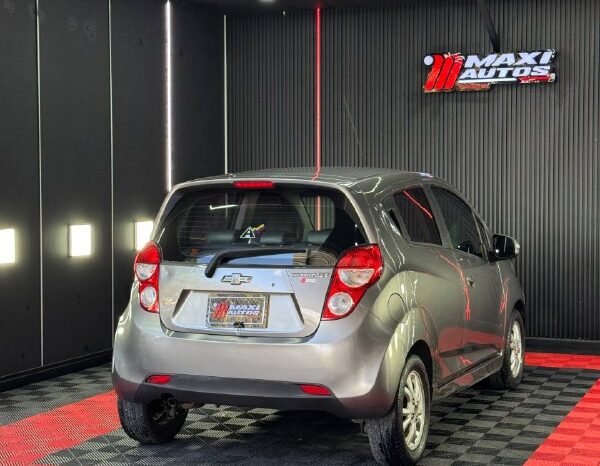 
								CHEVROLET SPARK GT LTZ MT 1.2 full									