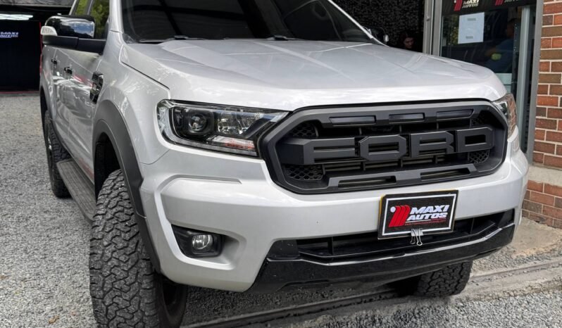 
								FORD RANGER XLT 3.2 DIESEL MT 4X4 full									