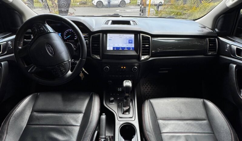 
								FORD RANGER XLT 3.2 DIESEL MT 4X4 full									
