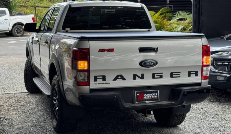 
								FORD RANGER XLT 3.2 DIESEL MT 4X4 full									