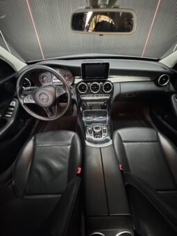
										MERCEDES-BENZ  C 180 1.6L AT SEDAN full									
