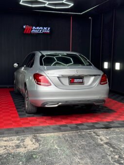 MERCEDES-BENZ  C 180 1.6L AT SEDAN