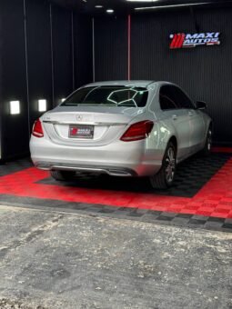 
										MERCEDES-BENZ  C 180 1.6L AT SEDAN full									