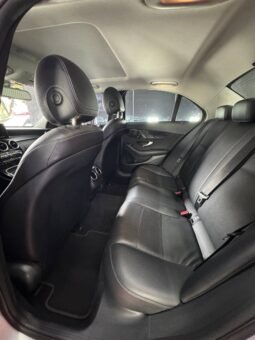 
										MERCEDES-BENZ  C 180 1.6L AT SEDAN full									